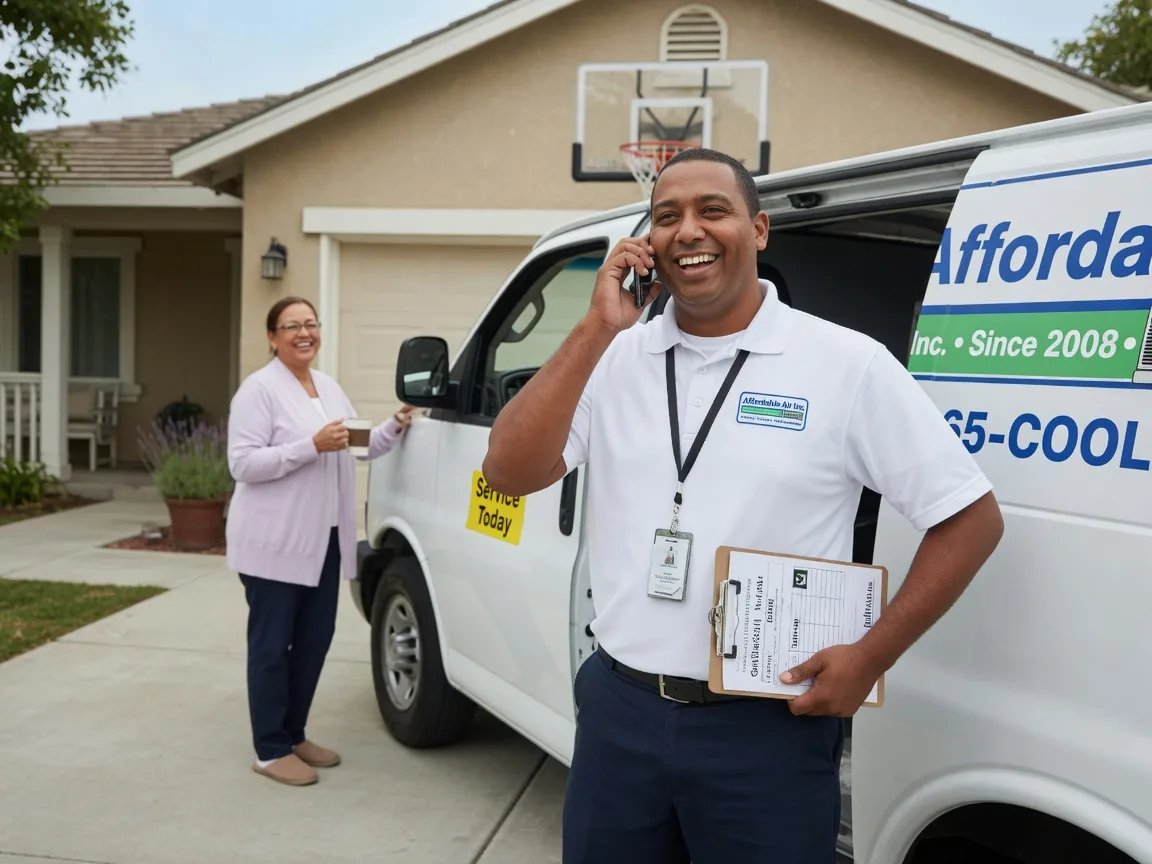 Central Ac Repair Dunbar, PA FAQs